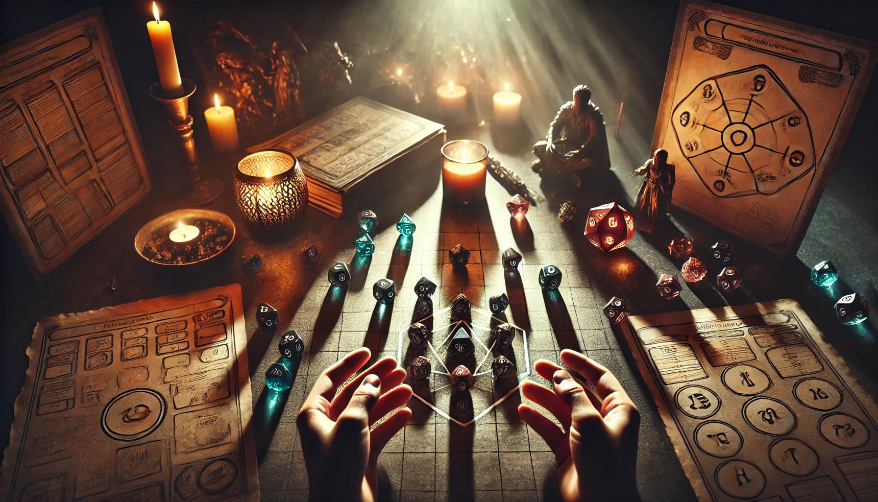 Dice Superstitions & Tabletop Rituals: Do They Actually Work?