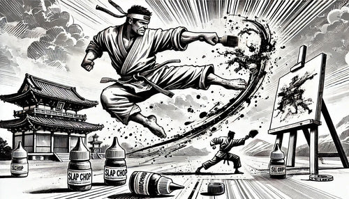 Slap Chop – Revolution That Shook the Hobby