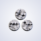 Cyber Hex High Res Bases
