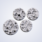 Cyber Hex High Res Bases