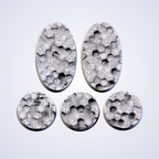 Cyber Hex High Res Bases