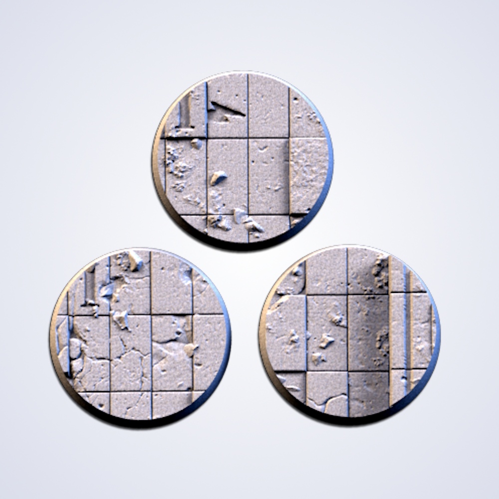 Ruined Palace Res Bases