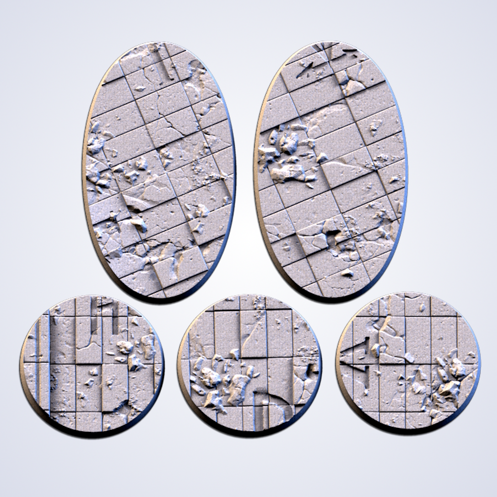 Ruined Palace Res Bases