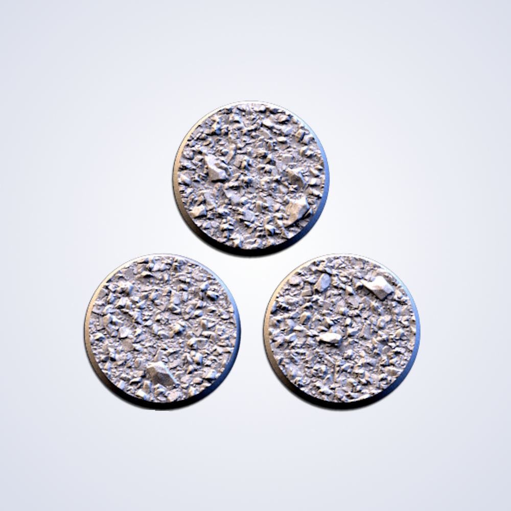 Heavy Grit High Res Bases