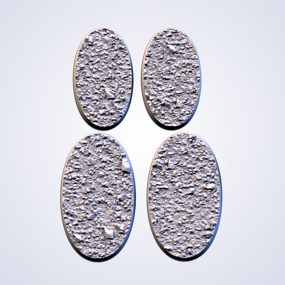 Heavy Grit High Res Bases