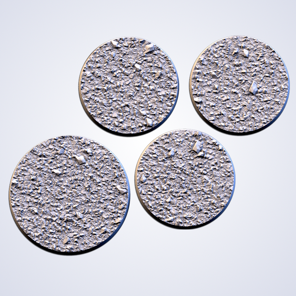 Heavy Grit High Res Bases