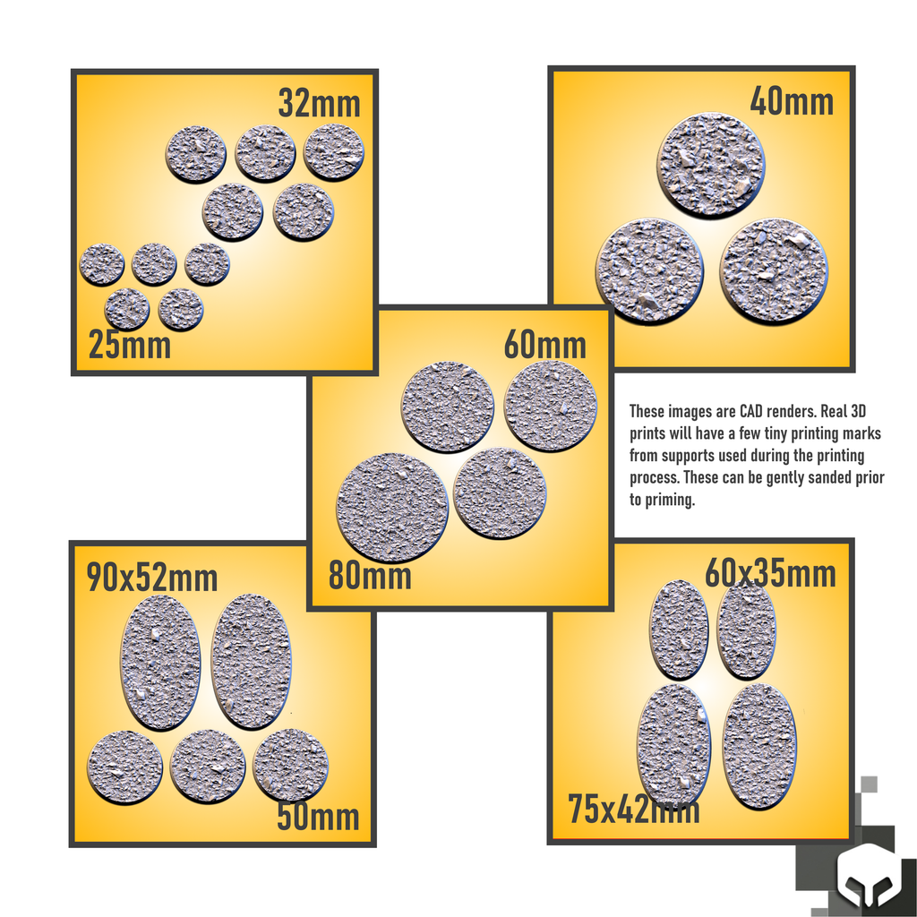 Heavy Grit High Res Bases