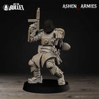Sanctified Legion Combat Engineer
