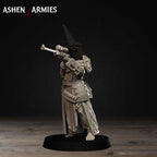 Bleeding Procession Sniper Pilgrim