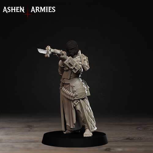 Bleeding Procession Bolt Action Pilgrim