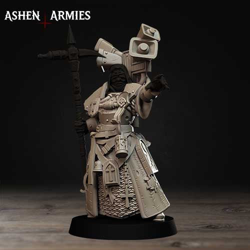 Bleeding Procession War Prophet