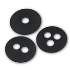 360Wizard Set of thee 32mm accessory decks for rotating displays. 