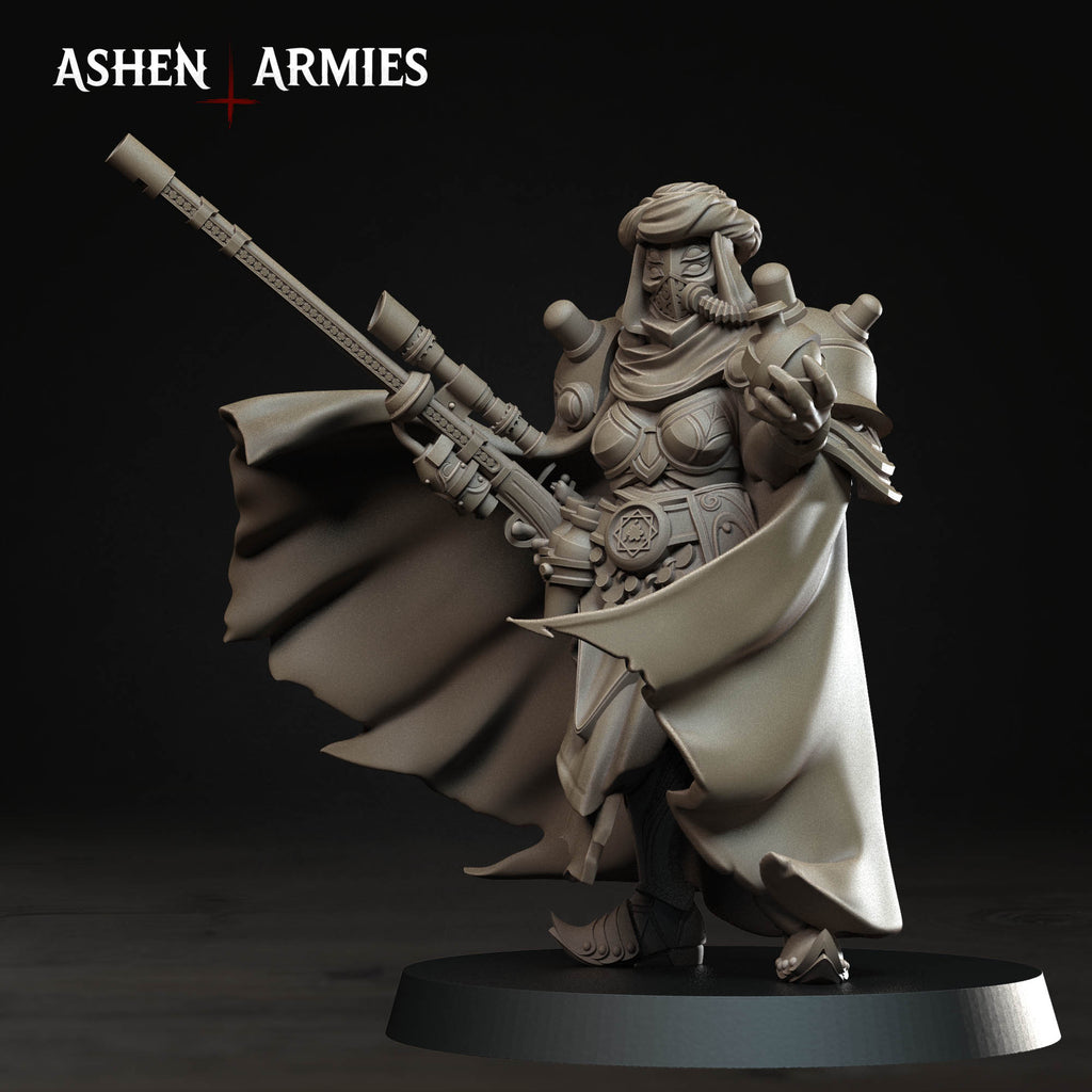 Gilded Dominion Alchemist