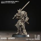 Hellbound Apostasy Anointed Melee One