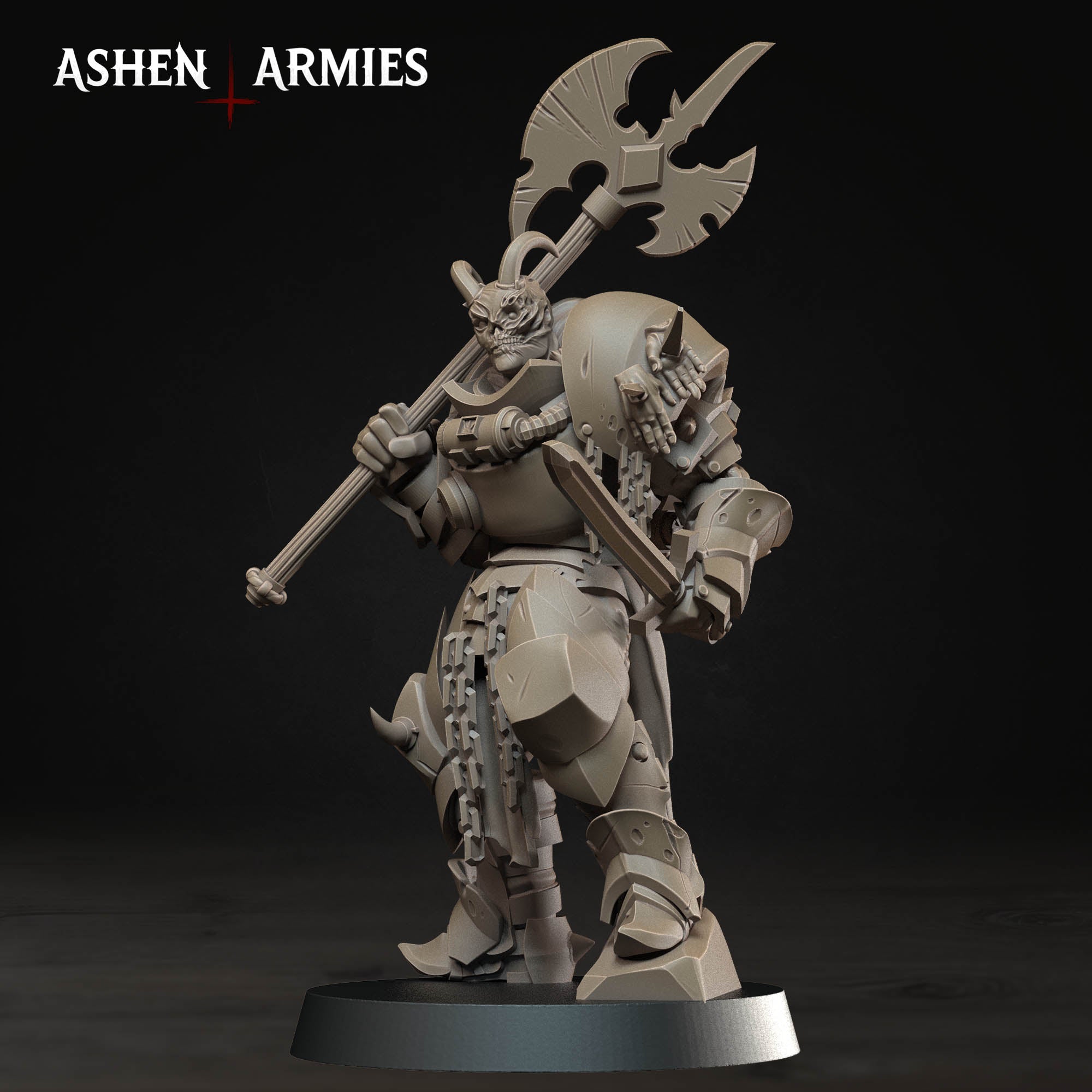 Hellbound Apostasy Anointed Melee One