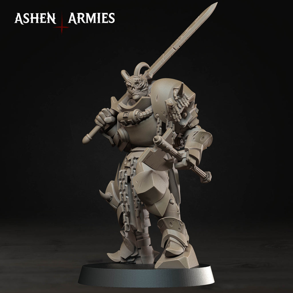 Hellbound Apostasy Anointed Melee One