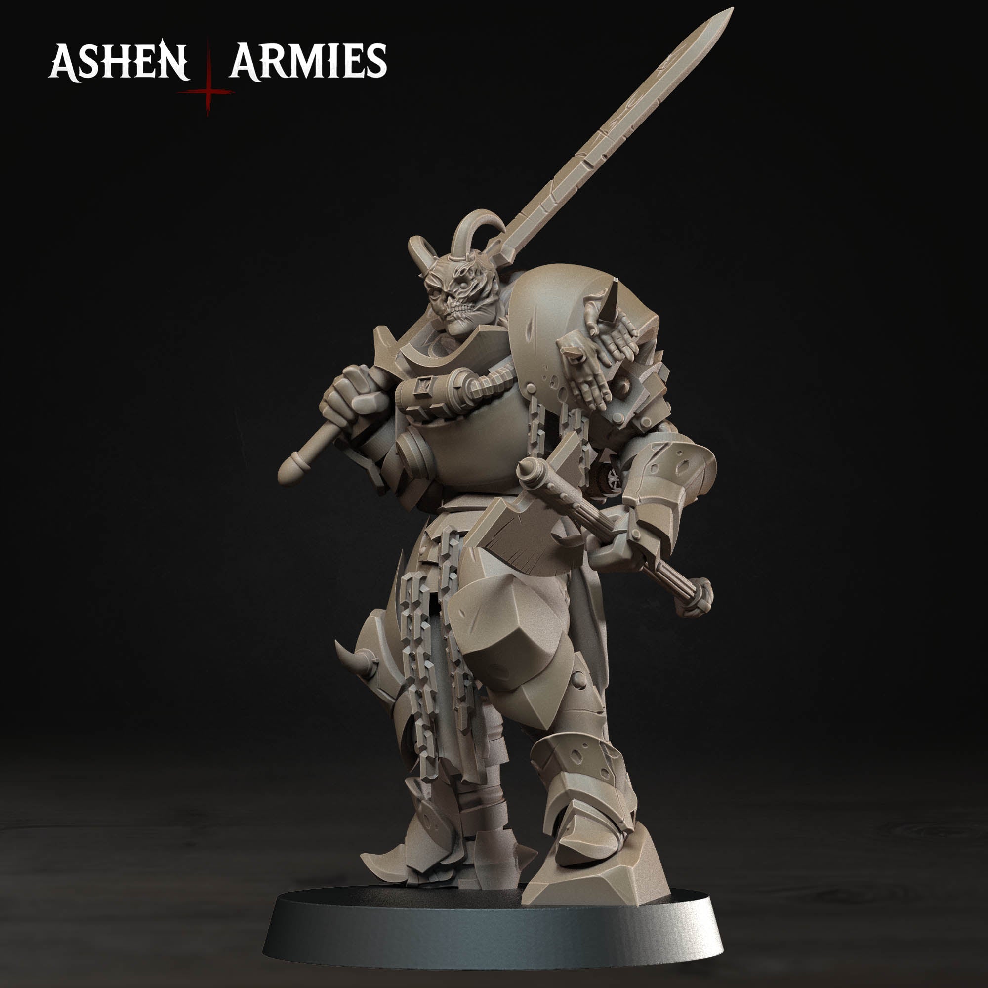 Hellbound Apostasy Anointed Melee One