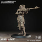 Bleeding Procession Communicant Anti-Tank