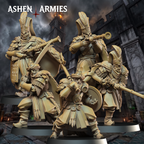 Gilded Dominion Janissaries