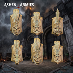 Gilded Dominion Modular Heads