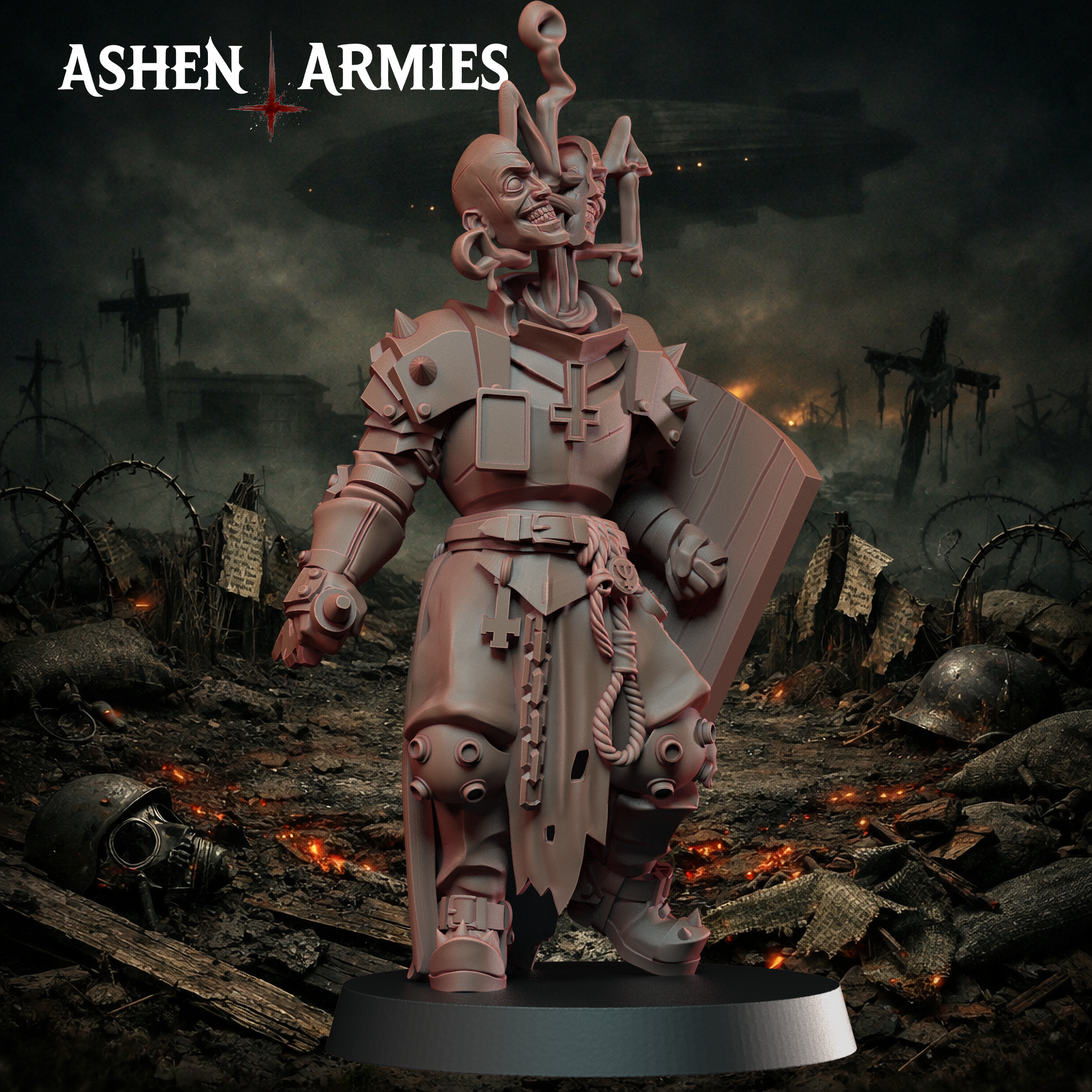 Hellbound Apostasy Heretic Chorister