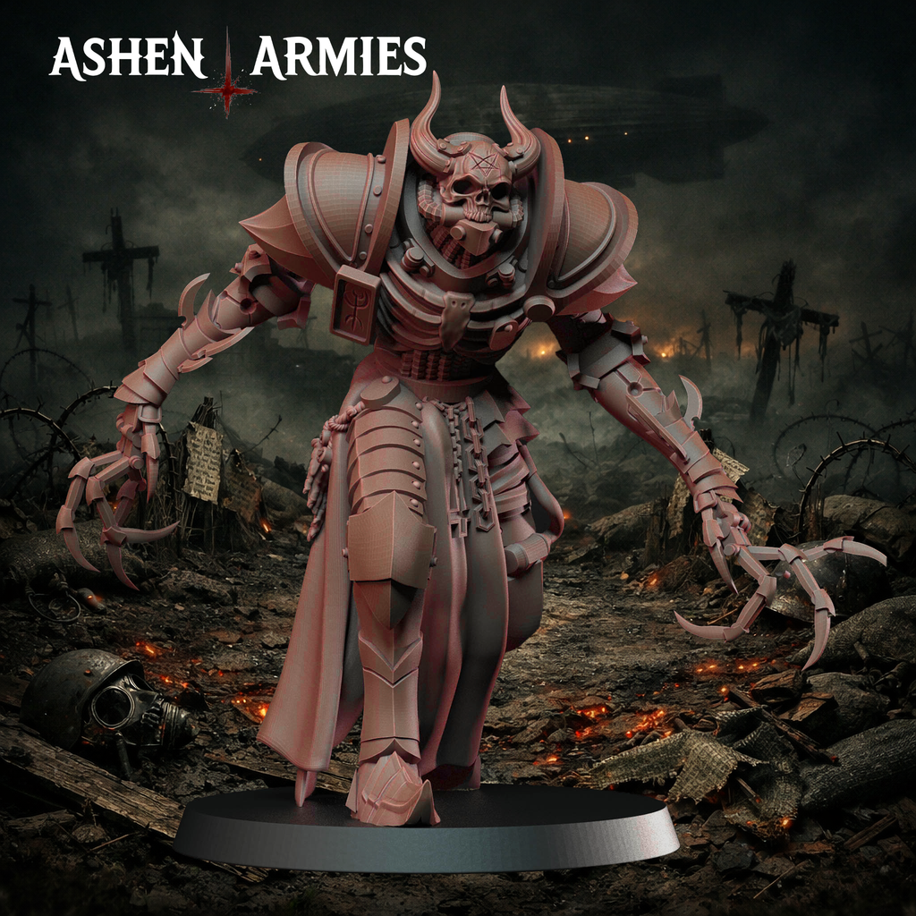 Hellbound Apostasy Goetic Warlock