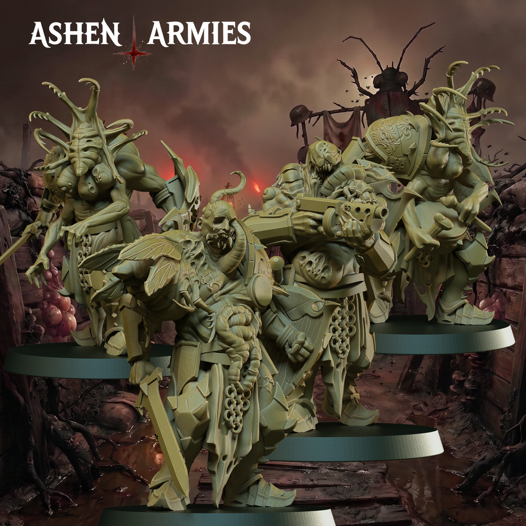 Profane Sacrament Corpse Guard