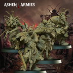 Profane Sacrament Corpse Guard