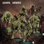 Profane Sacrament Thralls