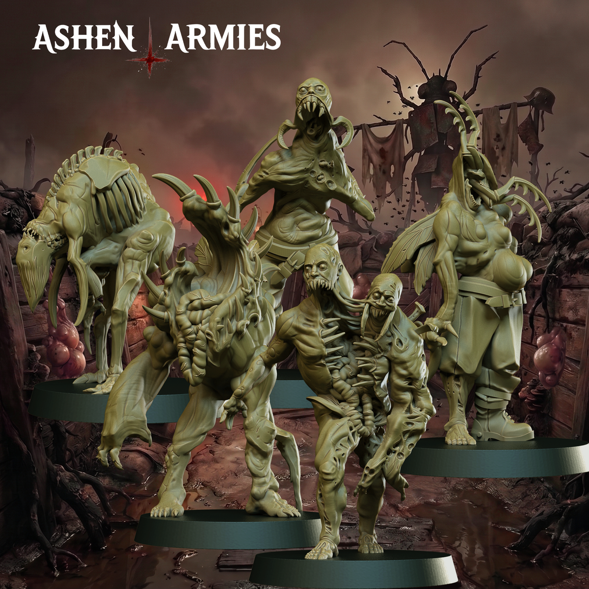 Profane Sacrament Thralls
