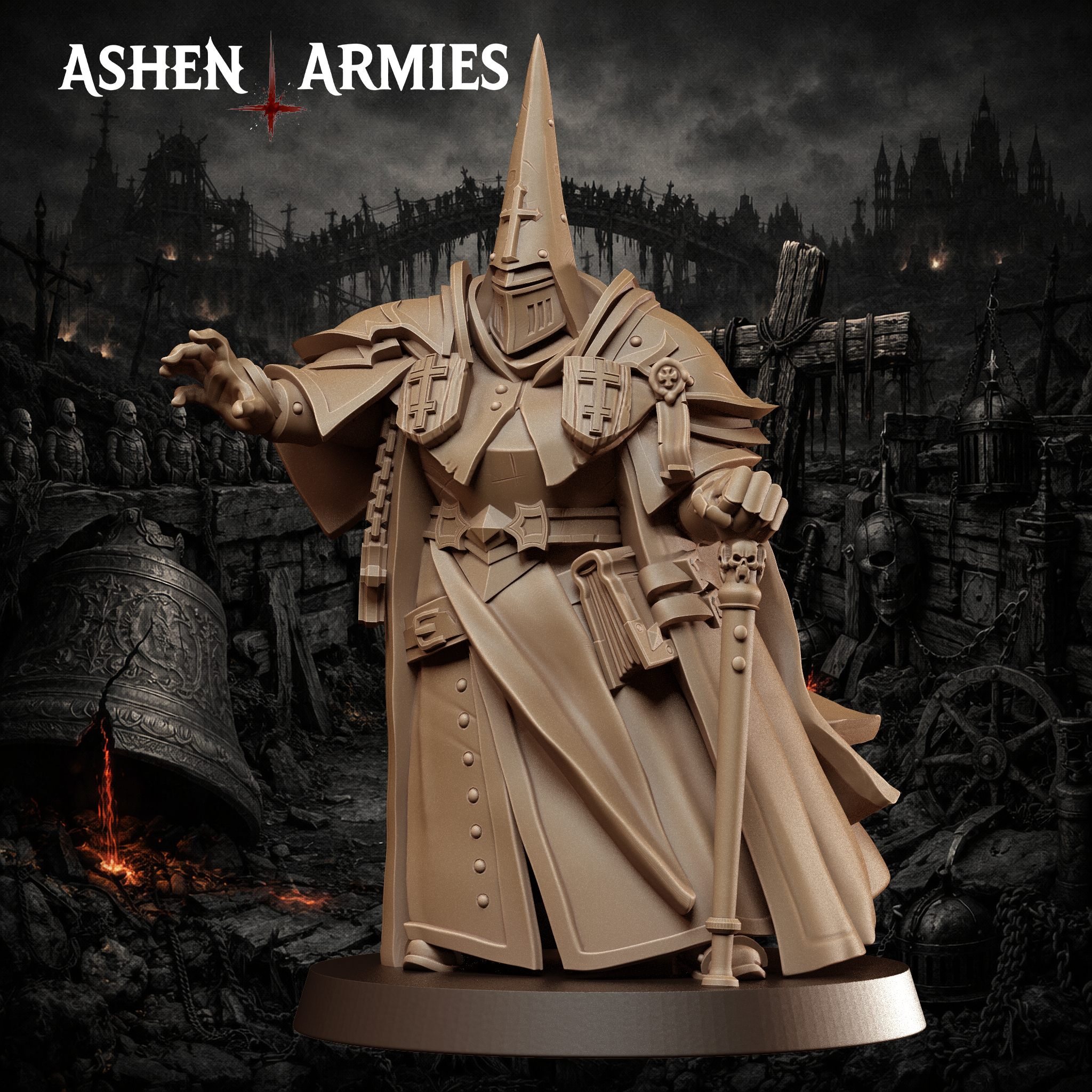 Bleeding Procession Witchburner