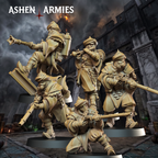 Gilded Dominion Azebs