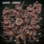 Hellbound Apostasy Heretic Troopers