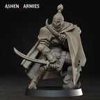 Gilded Dominion Male Assassin
