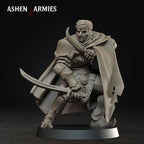 Gilded Dominion Male Assassin