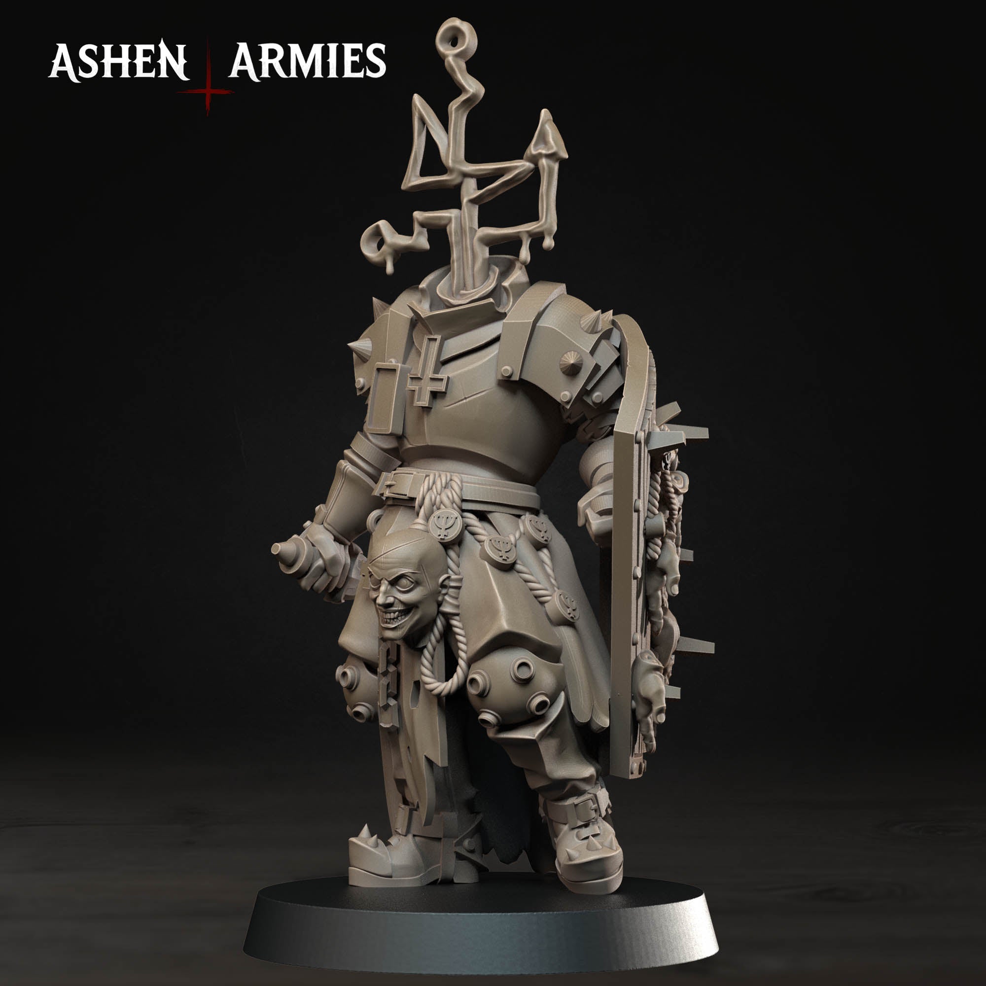 Hellbound Apostasy Heretic Chorister