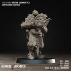 Profane Sacrament Corpse Guard