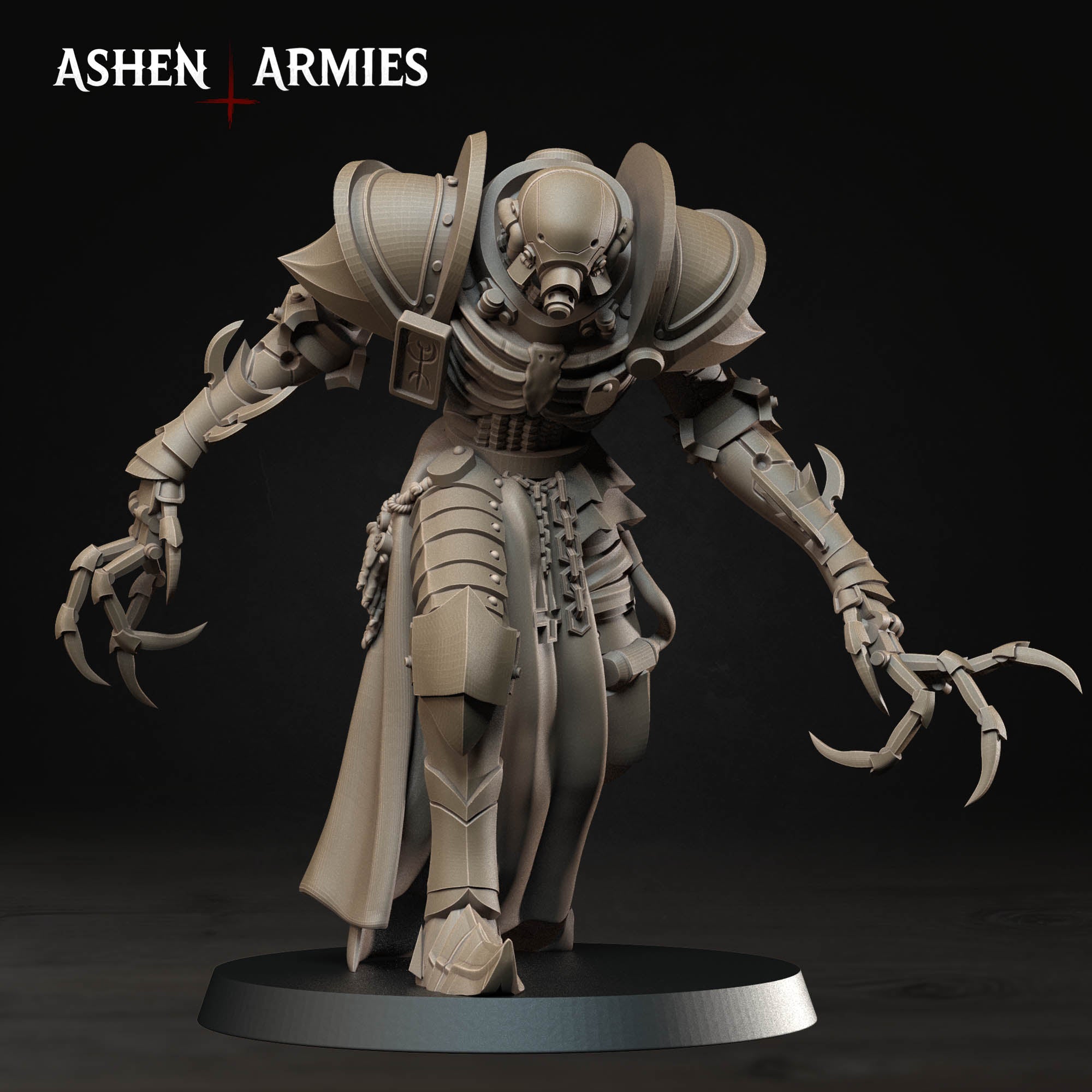 Hellbound Apostasy Goetic Warlock