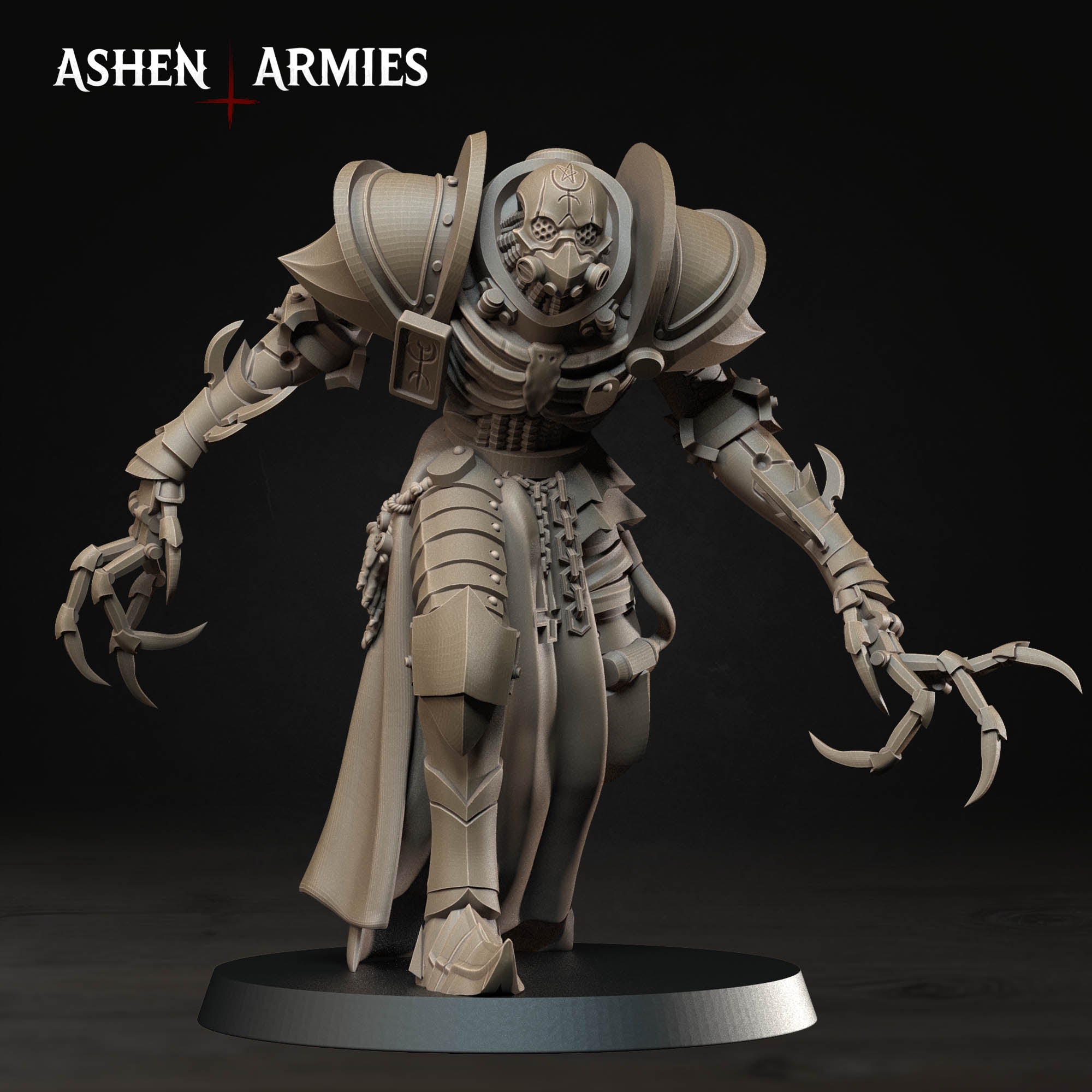 Hellbound Apostasy Goetic Warlock