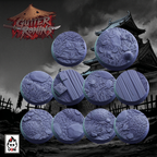 Gutter Ronin High Res Bases