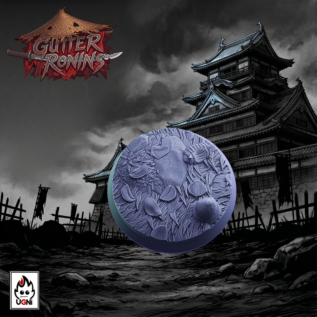 Gutter Ronin High Res Bases