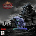 Gutter Ronin Fantasy Football Team Booster Pack One