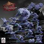 Gutter Ronin Fantasy Football Team
