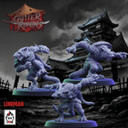 Gutter Ronin Fantasy Football Team
