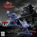 Gutter Ronin Fantasy Football Team