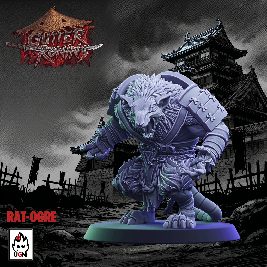 Gutter Ronin Fantasy Football Team