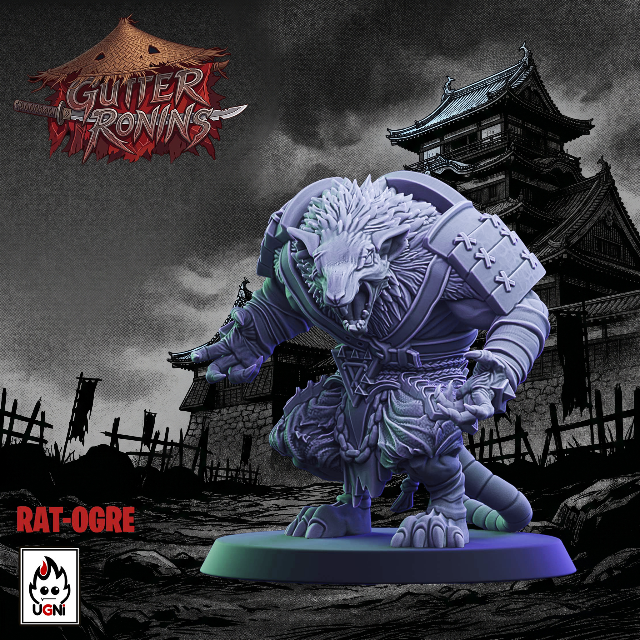 Gutter Ronin Fantasy Football Team