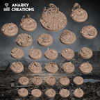Trench Horror High Res Bases