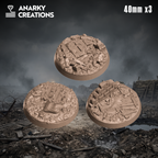 Trench Horror High Res Bases