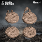 Trench Horror High Res Bases